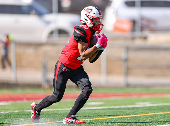 Centennial vs Anoka JV Football 701