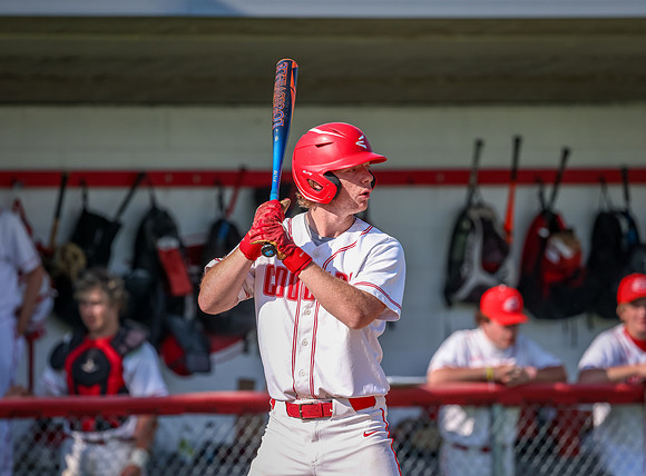 Centennial vs Buffalo Varsity Baseball 169