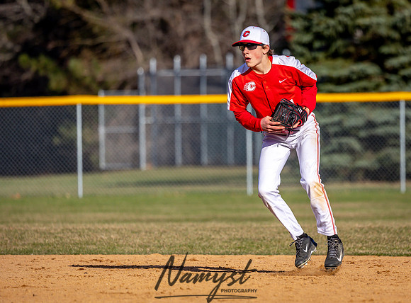 Centennial vs Osseo 9th Grade Baseball-285