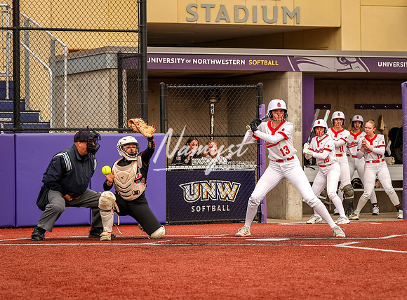 Centennial vs Stillwater Varsity Softball 6
