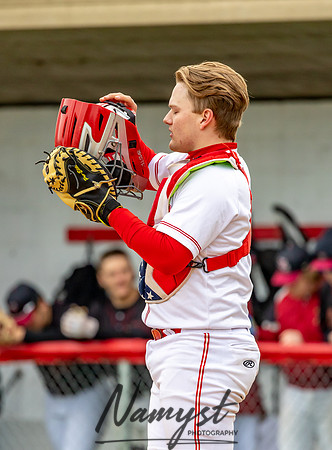 Centennial vs Maple Grove Varsity Baseball 510