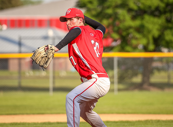 939 Centennial vs Eden Prairie 9th Grade Baseball Baseball