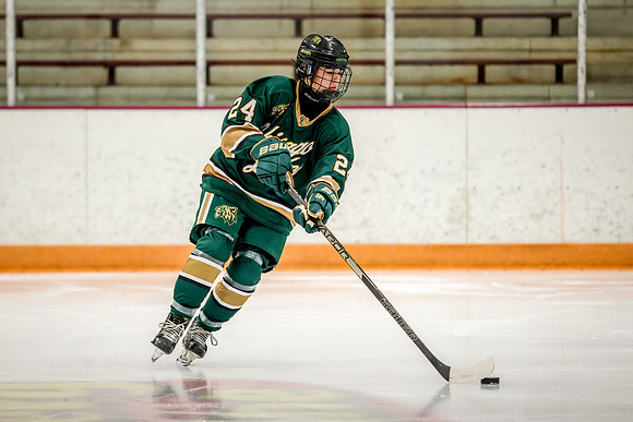 Chisago vs Forest Lake JV Hockey 12