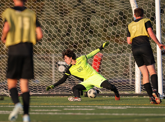 Centennial vs Champlin Park Varsity Soccer 15