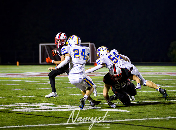 Centennial vs St. Michael-Albertville Varsity Footbal 226