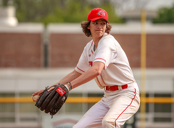 Centennial vs East Ridge JV Baseball 240