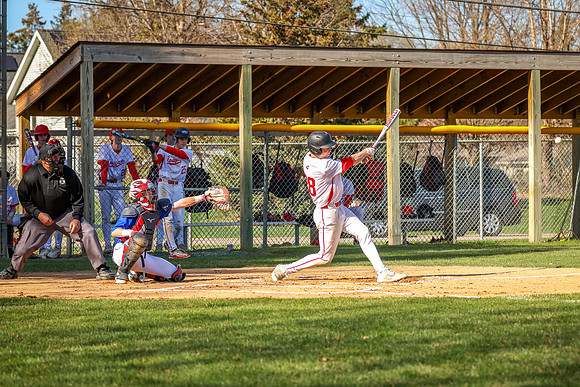 316 Centennial vs SLP JV Baseball