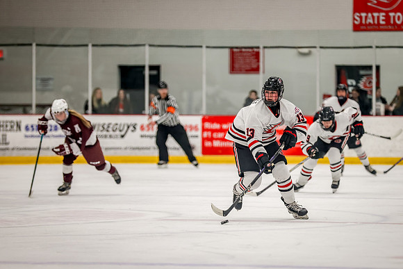 Centennial vs Anoka Varsity Hockey 116