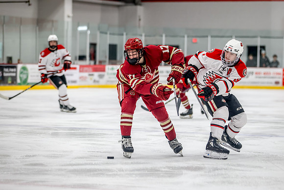 Centennial vs Maple Grove Varsity Hockey 178
