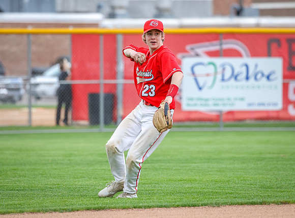 Centennial vs Andover B-Squad 7