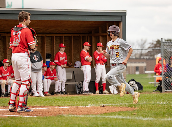 Forest Lake vs Duluth East Varsity Baseball 352