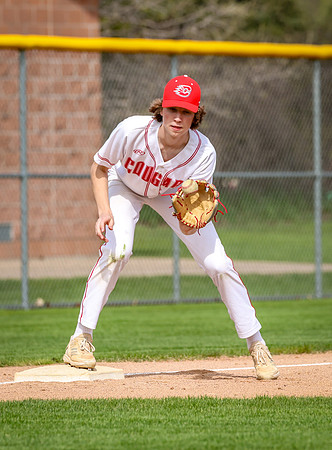 Centennial vs Saint Thomas Academy JV Baseball 47