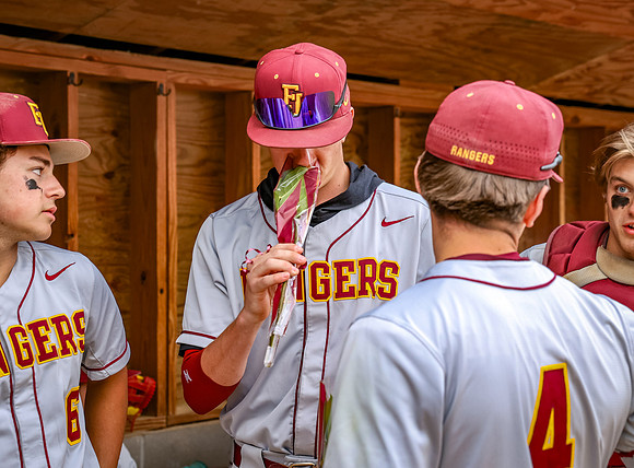 430 Forest Lake vs Park Varsity Baseball