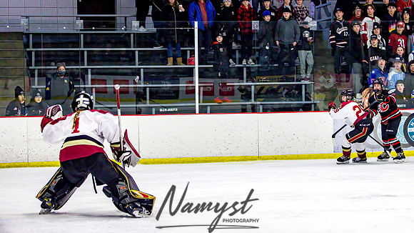 Centennial-Spring Lake Park vs Maple Grove Varsity Hockey 146