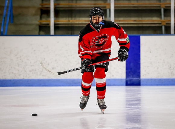 Centennial vs Cambridge Isanti Hockey 12