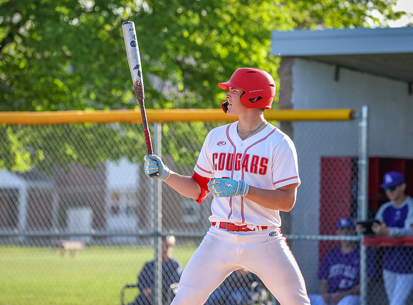 Centennial vs Buffalo Varsity Baseball 303
