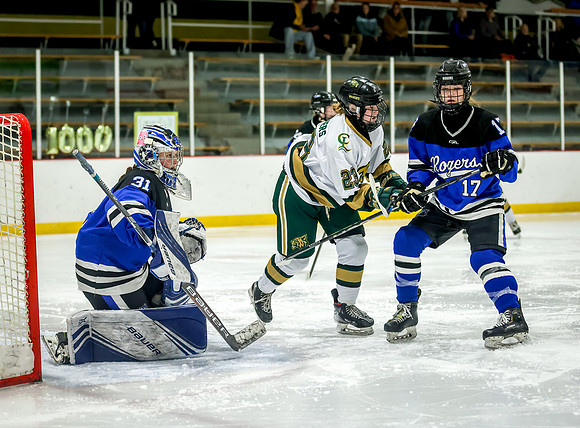 Chisago vs Rogers Varsity Hockey 338