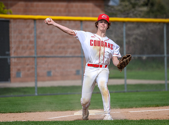 Centennial vs Saint Thomas Academy JV Baseball 66