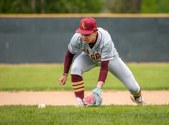 198 Forest Lake vs Park Varsity Baseball