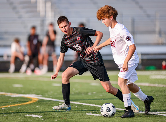 Centennial vs Anoka Varsity Soccer 37