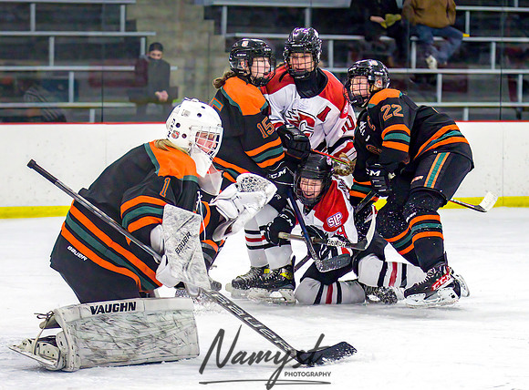 Centennial vs Osseo-Park Center Varsity Hockey 317