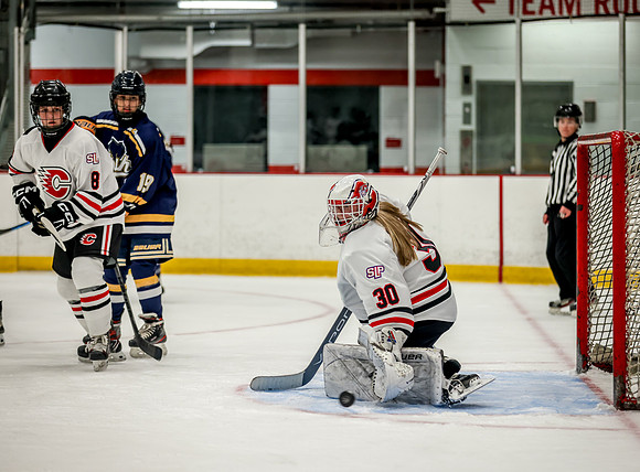 Centennial vs Rosemount JV Hockey 79
