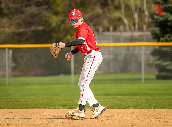 28 Centennial vs Totino-Grace 9th Grade Baseball