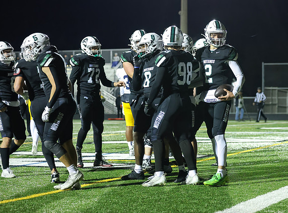 Mounds View vs Prior Lake Varsity Football 149