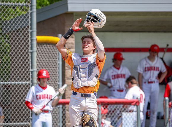 Centennial vs Mahtomedi Baseball 295