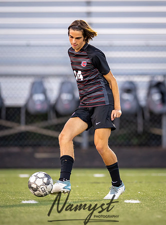Centennial vs Andover Varsity Soccer 4