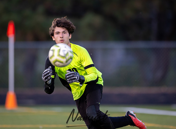 Centennial vs Andover Varsity Soccer 2