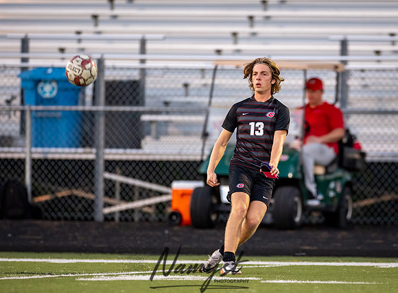 Centennial vs Andover Varsity Soccer 5