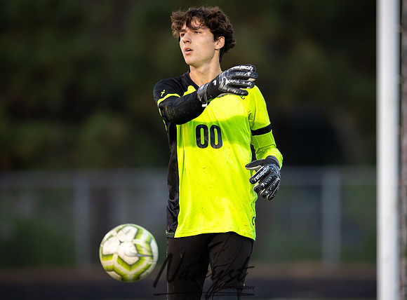 Centennial vs Andover Varsity Soccer 1