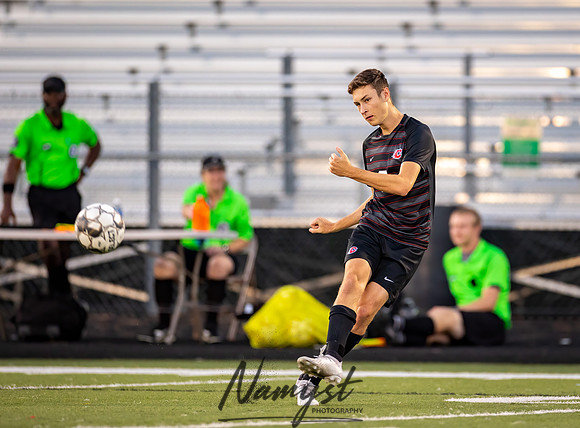 Centennial vs Andover Varsity Soccer 6