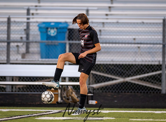 Centennial vs Andover Varsity Soccer 7