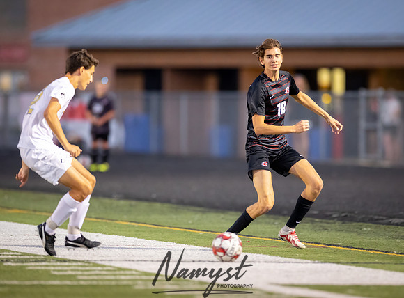 Centennial vs Andover Varsity Soccer 8