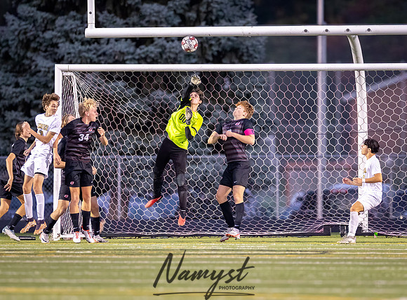 Centennial vs Andover Varsity Soccer 10