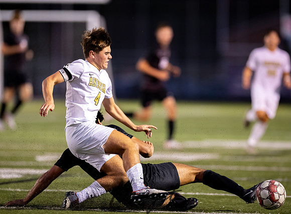 Centennial vs Andover Varsity Soccer 14