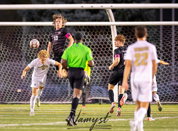 Centennial vs Andover Varsity Soccer 16