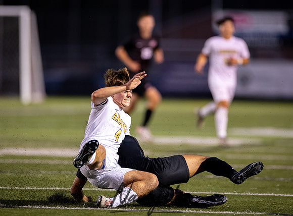 Centennial vs Andover Varsity Soccer 15