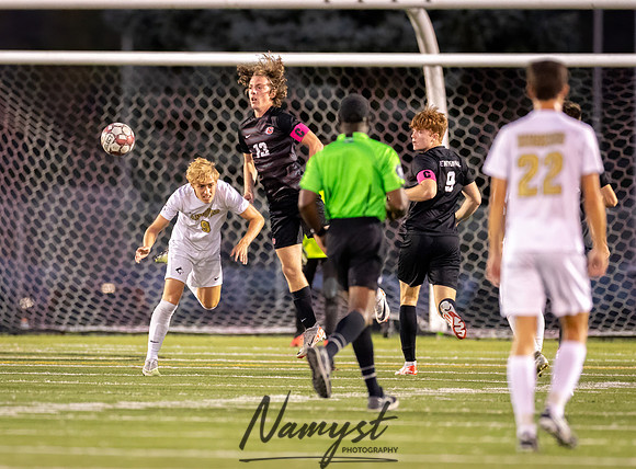 Centennial vs Andover Varsity Soccer 17