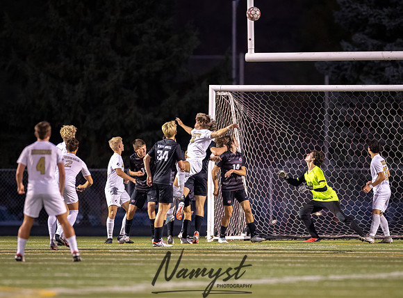 Centennial vs Andover Varsity Soccer 20