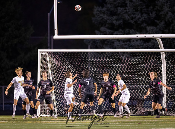 Centennial vs Andover Varsity Soccer 21