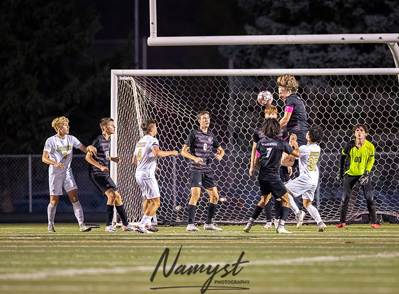 Centennial vs Andover Varsity Soccer 22