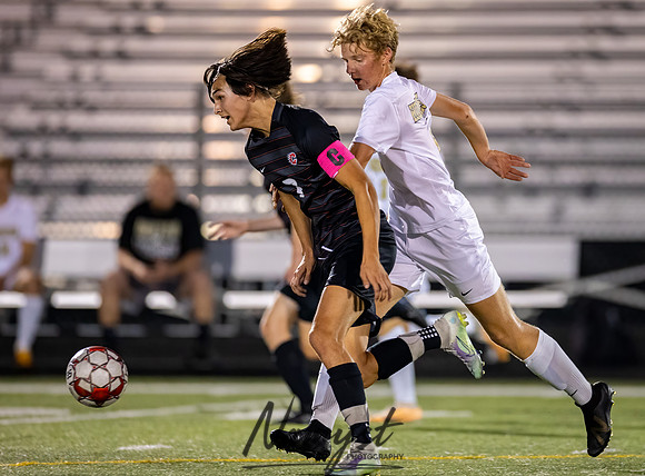 Centennial vs Andover Varsity Soccer 23