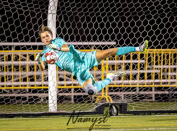 Centennial vs Andover Varsity Soccer 24