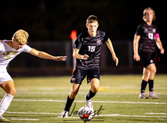Centennial vs Andover Varsity Soccer 25