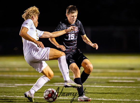 Centennial vs Andover Varsity Soccer 27