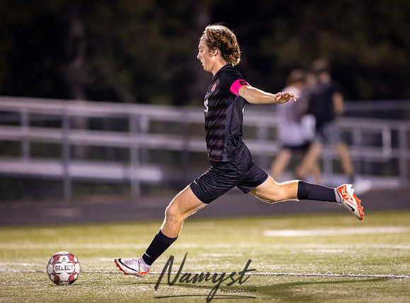 Centennial vs Andover Varsity Soccer 28