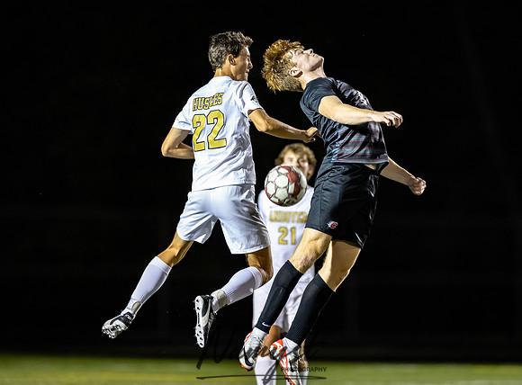 Centennial vs Andover Varsity Soccer 30